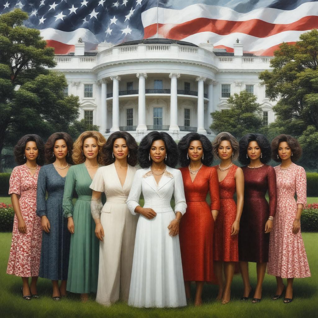 First Ladies of the United States